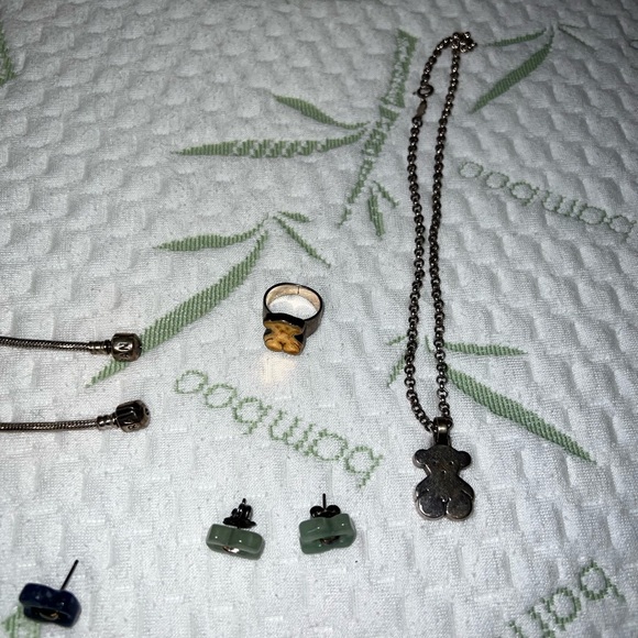 Pandora and tous bundle. As is. - Picture 3 of 7